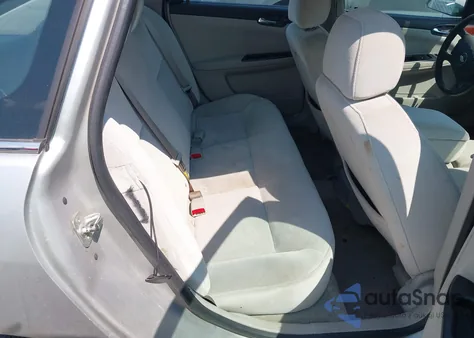 2006 Chevrolet Impala Ls from USA, damaged, VIN 2G1WB55K769127816